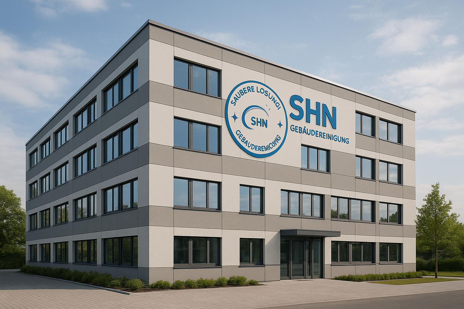 SHN Gebäudereinigung Duisburg